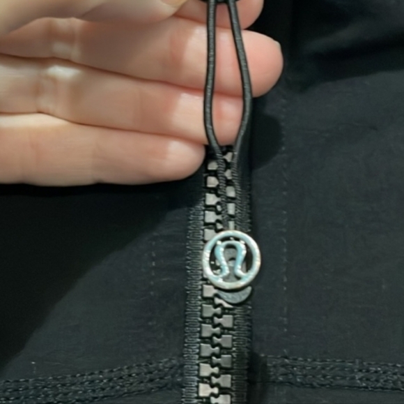 π Lululemon Define Jacket Black Size 8 - Picture 8 of 14